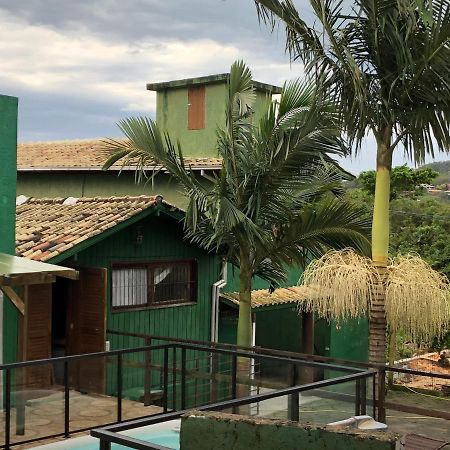 Apartmán Residencial Solar Del Nieto Garopaba Exteriér fotografie