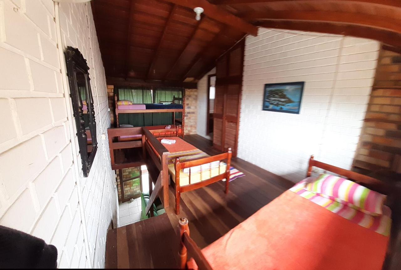 Apartmán Residencial Solar Del Nieto Garopaba Exteriér fotografie
