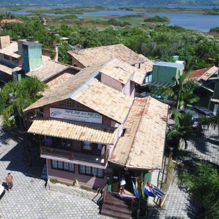 Apartmán Residencial Solar Del Nieto Garopaba Exteriér fotografie