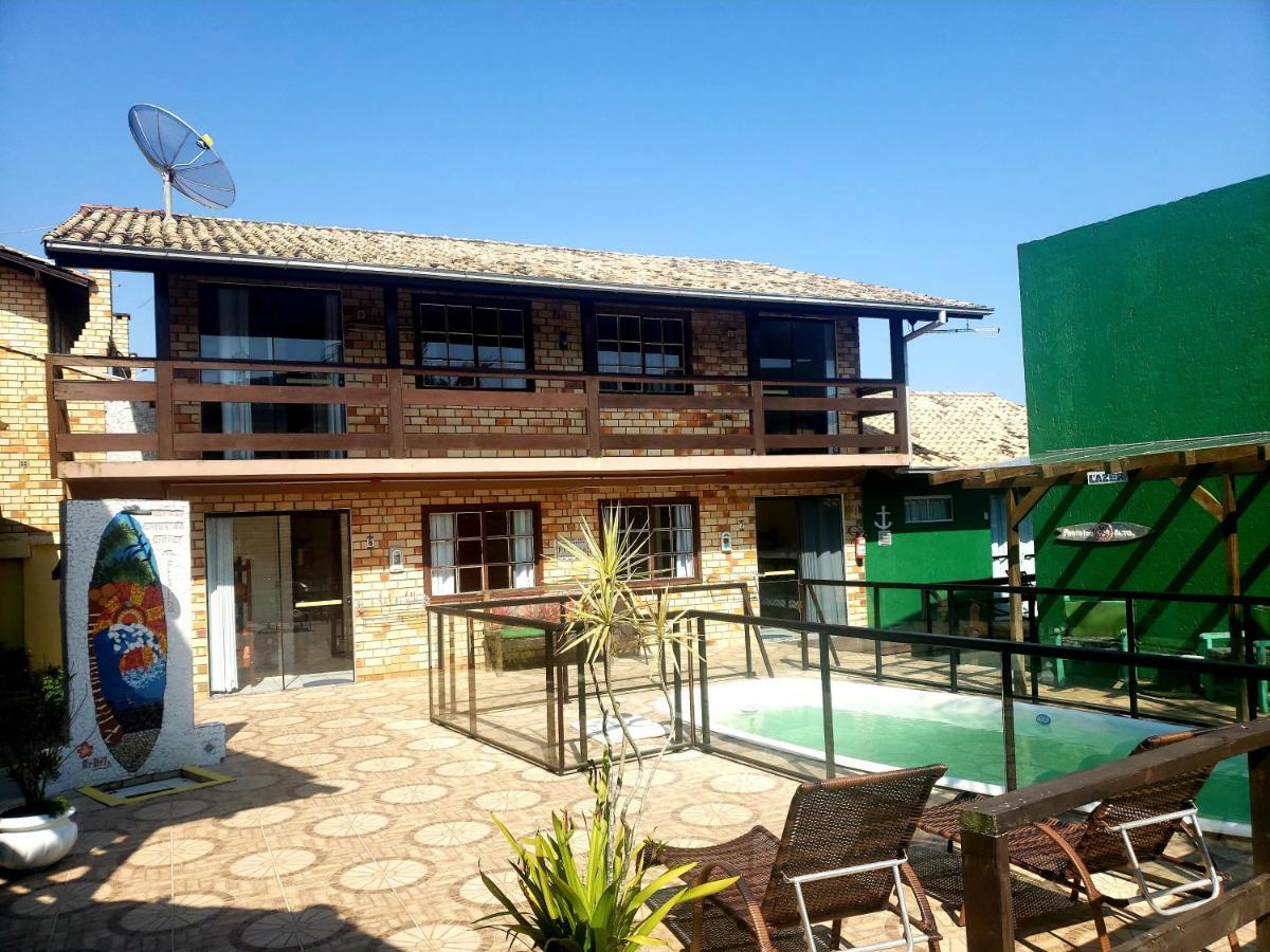 Apartmán Residencial Solar Del Nieto Garopaba Exteriér fotografie