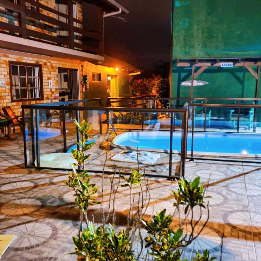 Apartmán Residencial Solar Del Nieto Garopaba Exteriér fotografie