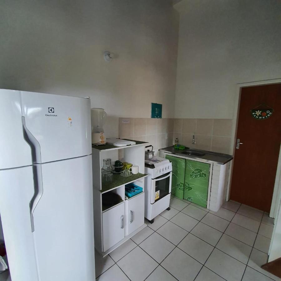 Apartmán Residencial Solar Del Nieto Garopaba Exteriér fotografie