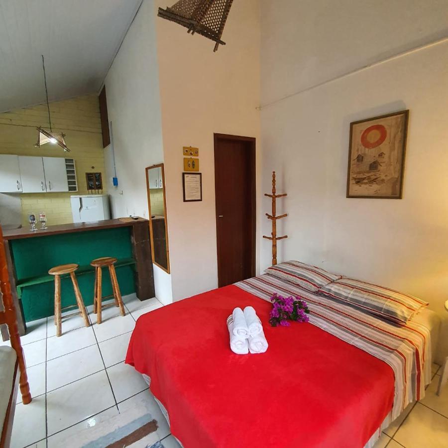 Apartmán Residencial Solar Del Nieto Garopaba Exteriér fotografie