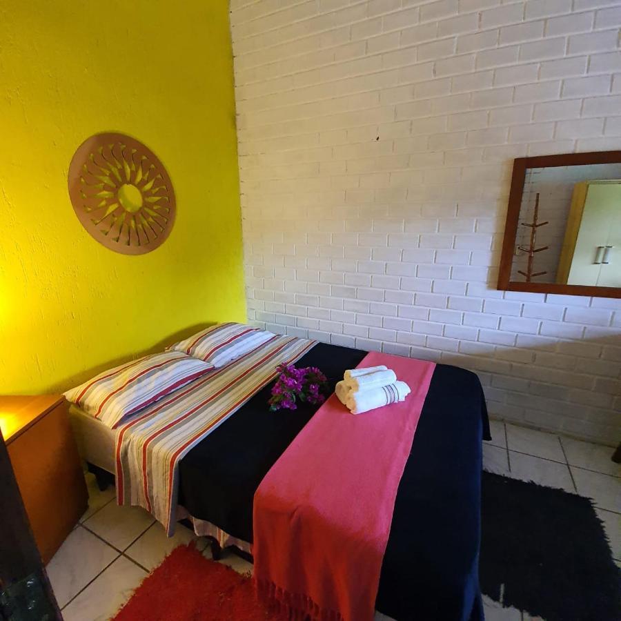 Apartmán Residencial Solar Del Nieto Garopaba Exteriér fotografie