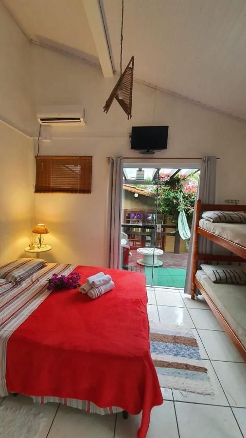 Apartmán Residencial Solar Del Nieto Garopaba Exteriér fotografie
