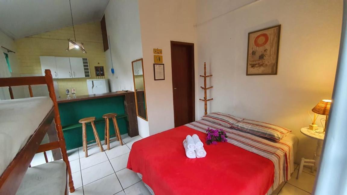 Apartmán Residencial Solar Del Nieto Garopaba Exteriér fotografie