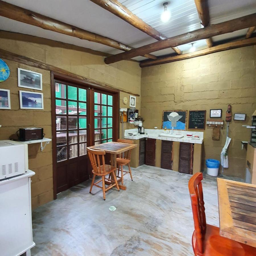 Apartmán Residencial Solar Del Nieto Garopaba Exteriér fotografie