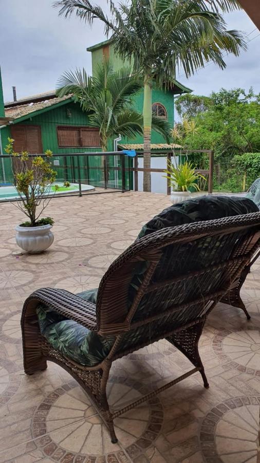 Apartmán Residencial Solar Del Nieto Garopaba Exteriér fotografie