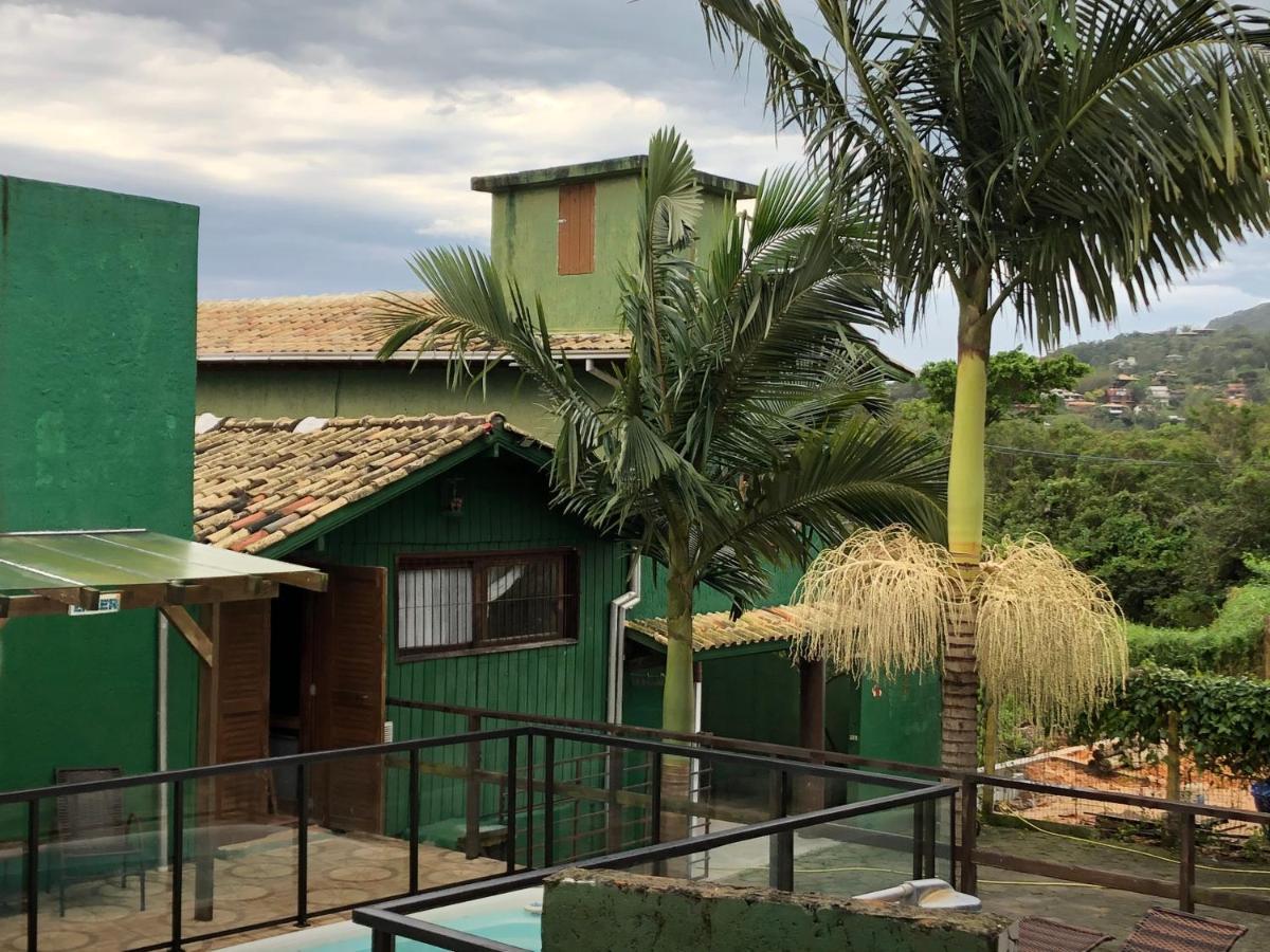 Apartmán Residencial Solar Del Nieto Garopaba Exteriér fotografie