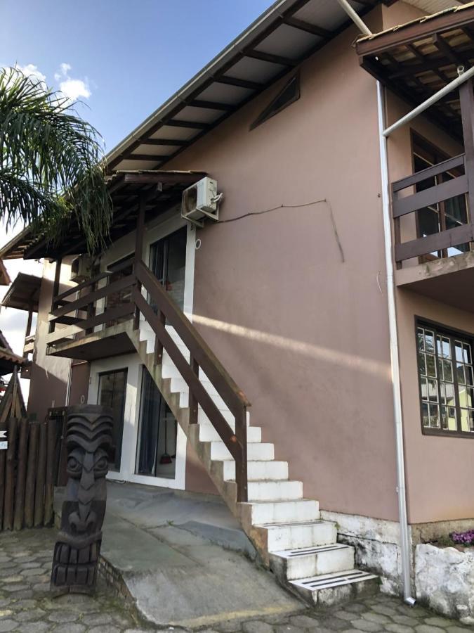 Apartmán Residencial Solar Del Nieto Garopaba Exteriér fotografie