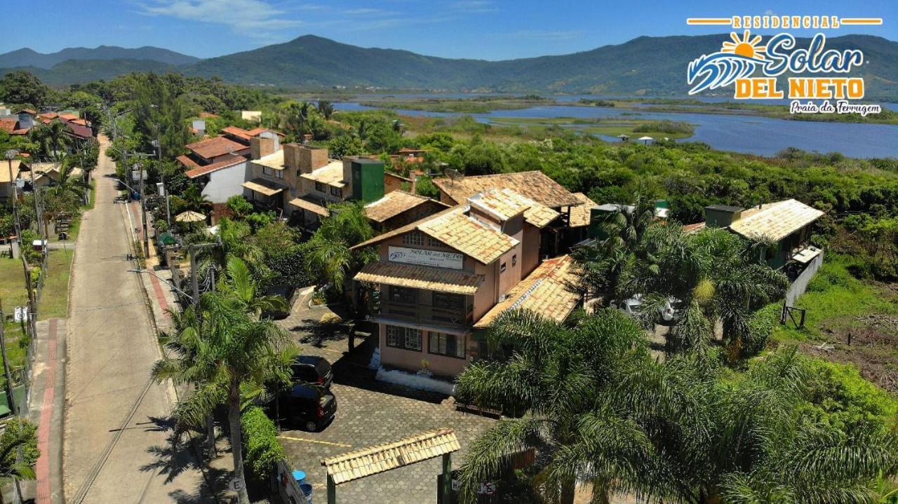Apartmán Residencial Solar Del Nieto Garopaba Exteriér fotografie