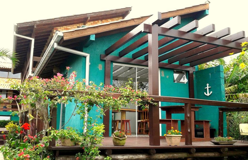 Apartmán Residencial Solar Del Nieto Garopaba Exteriér fotografie