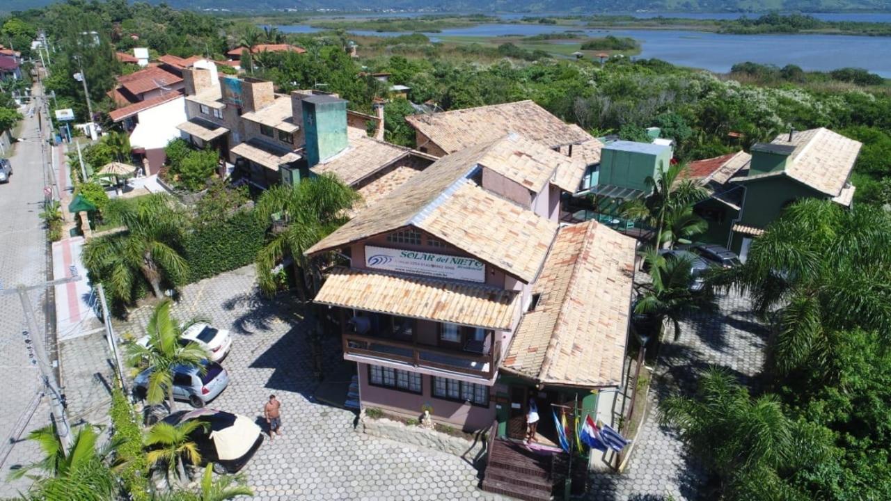 Apartmán Residencial Solar Del Nieto Garopaba Exteriér fotografie